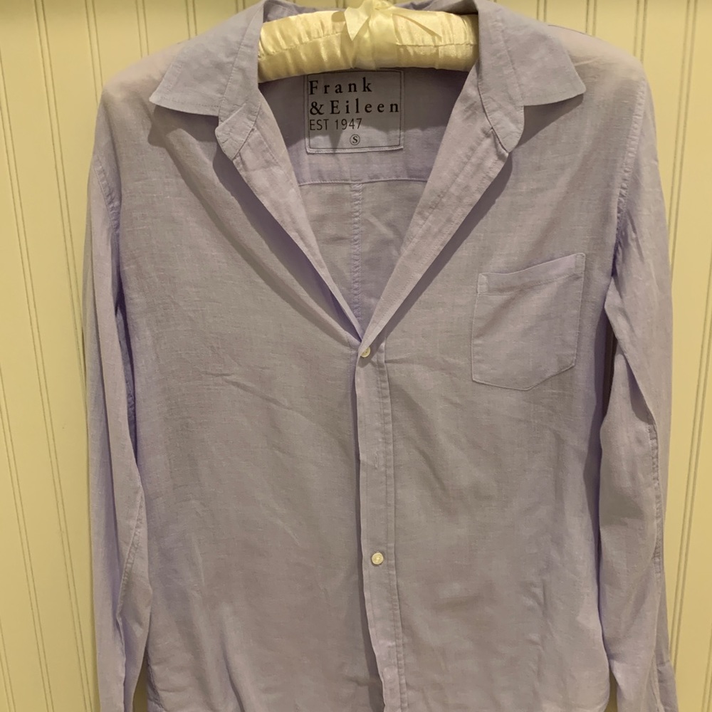 Collard shirt